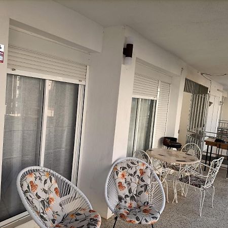 Apartamento Agasan Daire Santa Pola Dış mekan fotoğraf