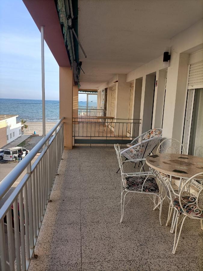 Apartamento Agasan Daire Santa Pola Dış mekan fotoğraf