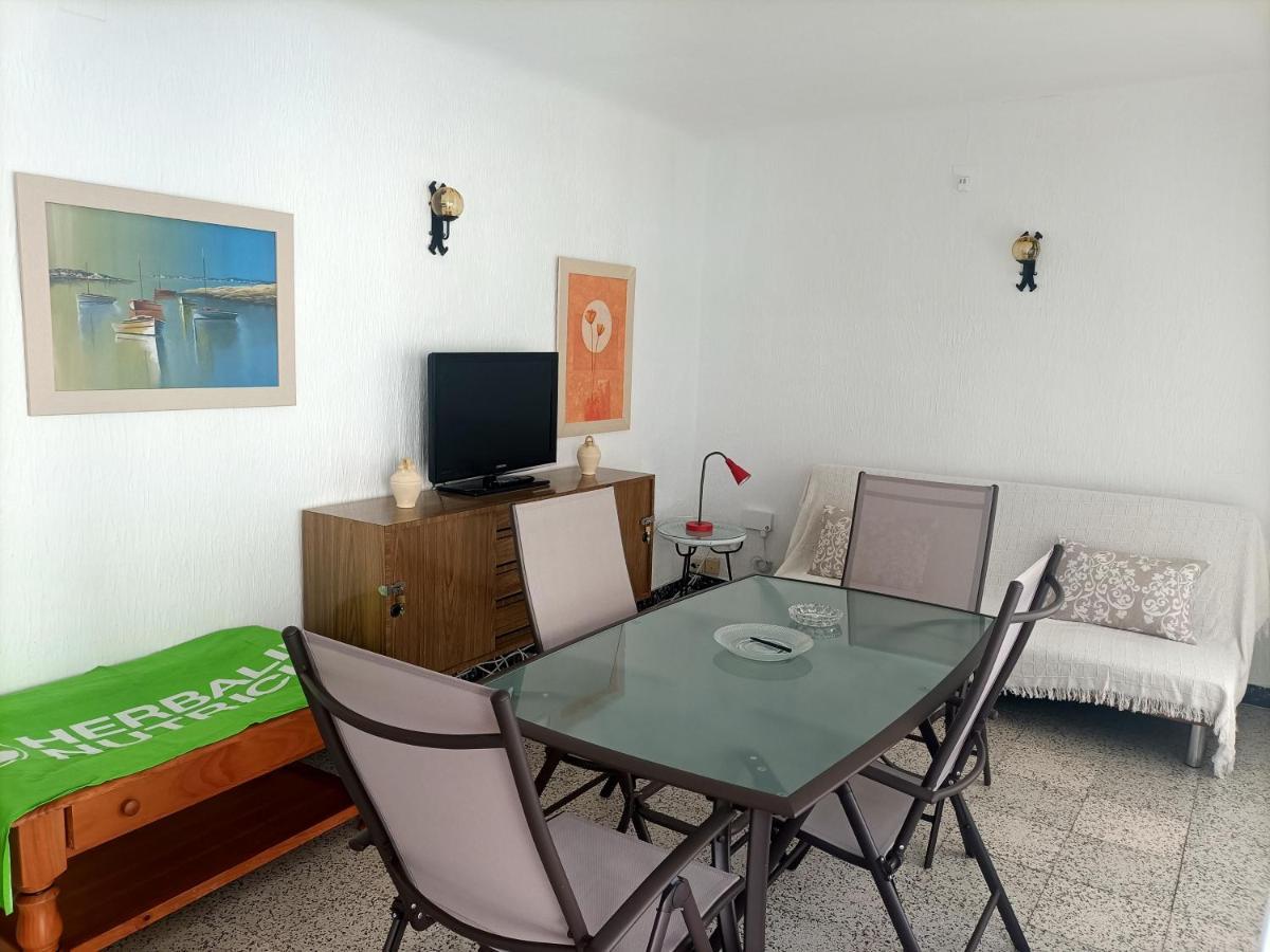 Apartamento Agasan Daire Santa Pola Dış mekan fotoğraf