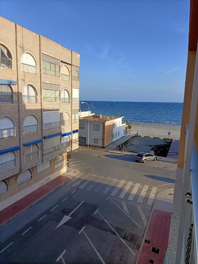 Apartamento Agasan Daire Santa Pola Dış mekan fotoğraf