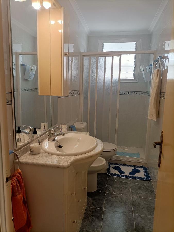 Apartamento Agasan Daire Santa Pola Dış mekan fotoğraf