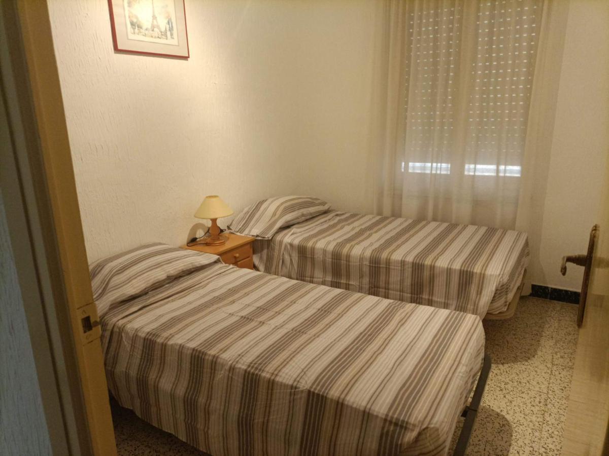 Apartamento Agasan Daire Santa Pola Dış mekan fotoğraf