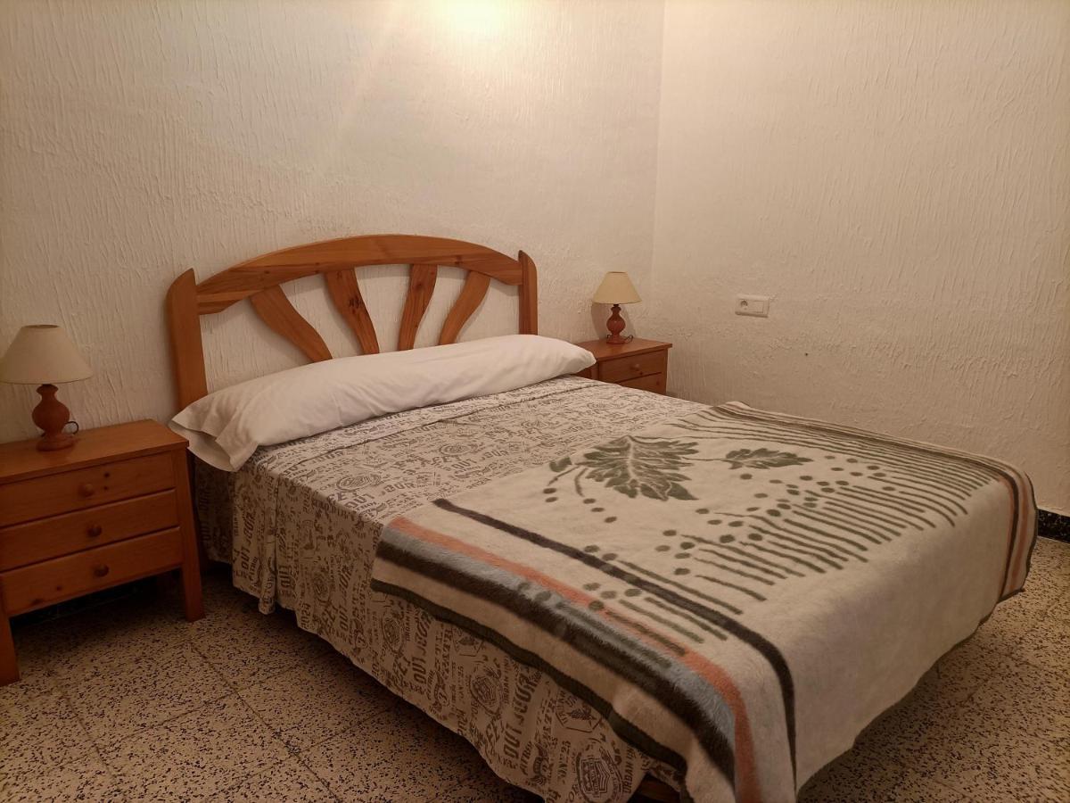 Apartamento Agasan Daire Santa Pola Dış mekan fotoğraf