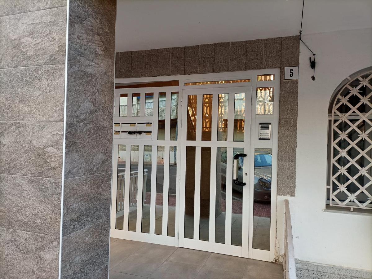 Apartamento Agasan Daire Santa Pola Dış mekan fotoğraf