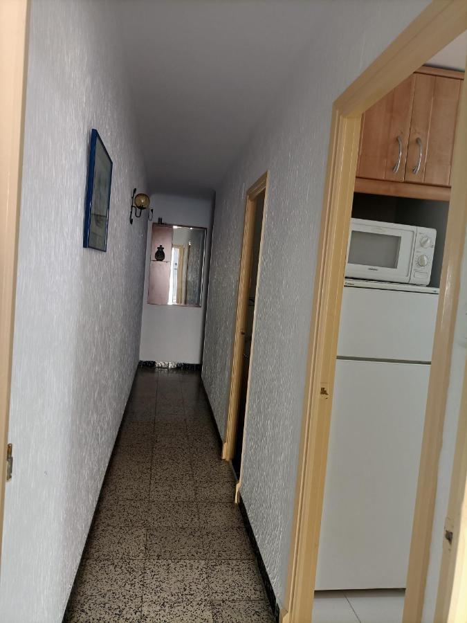Apartamento Agasan Daire Santa Pola Dış mekan fotoğraf