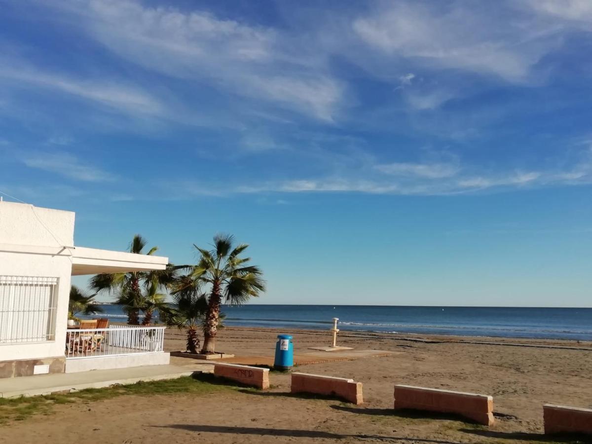 Apartamento Agasan Daire Santa Pola Dış mekan fotoğraf